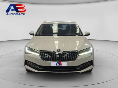 Skoda Superb Combi Style 1.4 TSI iV P-HEV DSG