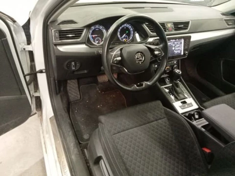 Skoda Superb Combi Style 1.4 TSI iV P-HEV DSG