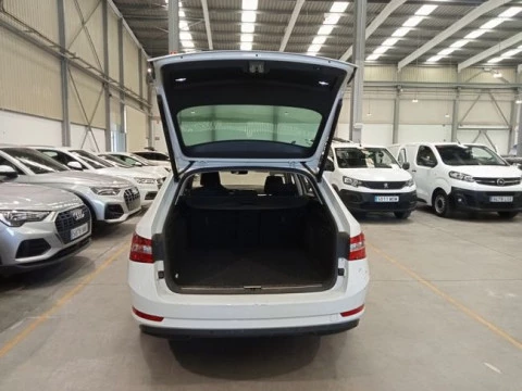 Skoda Superb Combi Style 1.4 TSI iV P-HEV DSG