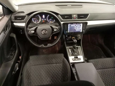 Skoda Superb Combi Style 1.4 TSI iV P-HEV DSG