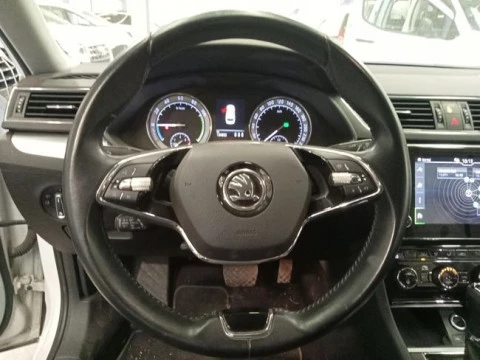 Skoda Superb Combi Style 1.4 TSI iV P-HEV DSG