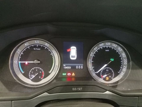 Skoda Superb Combi Style 1.4 TSI iV P-HEV DSG