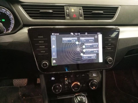 Skoda Superb Combi Style 1.4 TSI iV P-HEV DSG