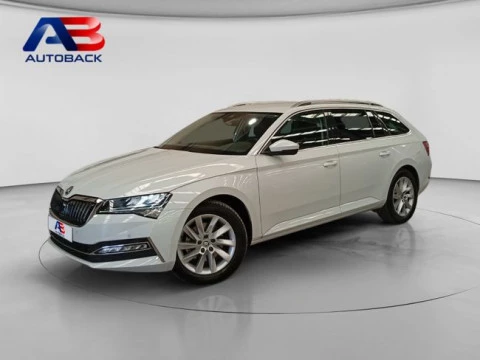 Skoda Superb Combi Style 1.4 TSI iV P-HEV DSG