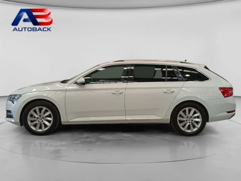 Skoda Superb Combi Style 1.4 TSI iV P-HEV DSG