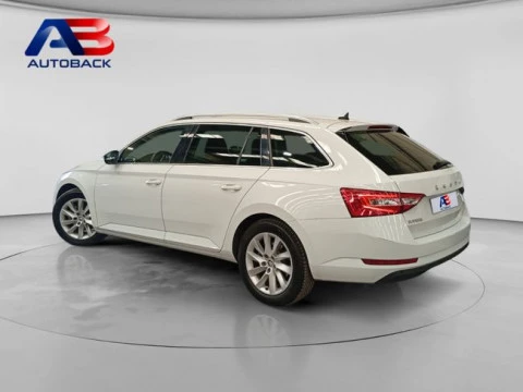 Skoda Superb Combi Style 1.4 TSI iV P-HEV DSG