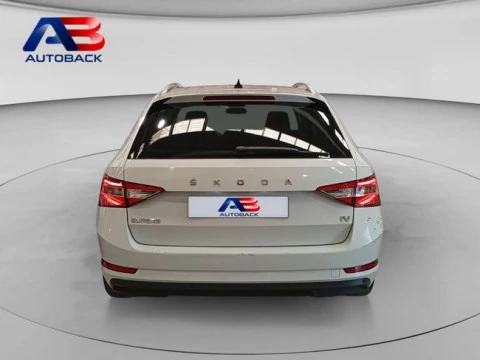 Skoda Superb Combi Style 1.4 TSI iV P-HEV DSG