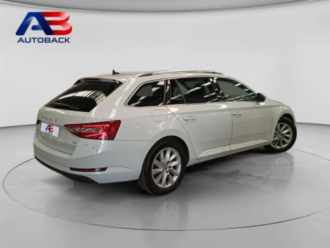 Skoda Superb Combi Style 1.4 TSI iV P-HEV DSG