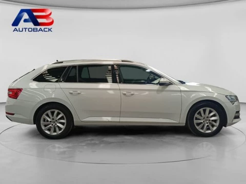 Skoda Superb Combi Style 1.4 TSI iV P-HEV DSG