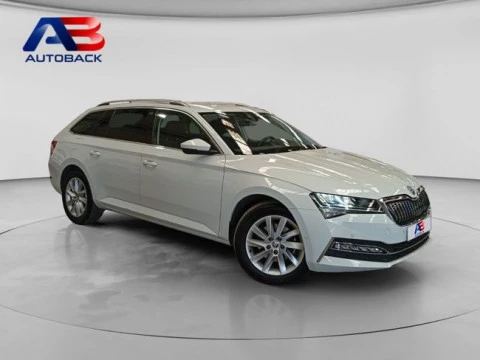 Skoda Superb Combi Style 1.4 TSI iV P-HEV DSG