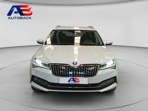 Skoda Superb Combi Style 1.4 TSI iV P-HEV DSG