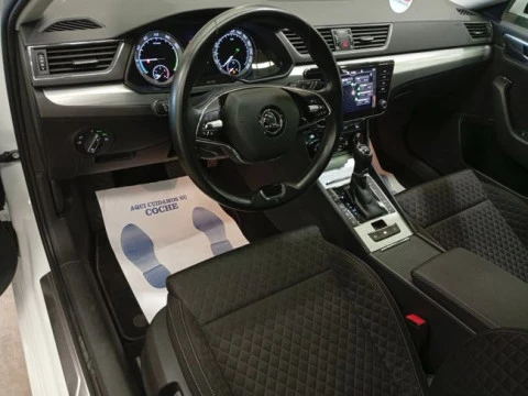Skoda Superb Combi Style 1.4 TSI iV P-HEV DSG