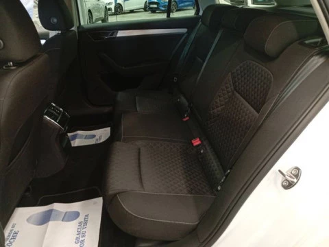 Skoda Superb Combi Style 1.4 TSI iV P-HEV DSG
