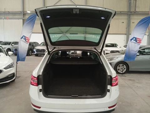 Skoda Superb Combi Style 1.4 TSI iV P-HEV DSG