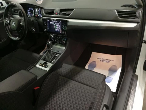 Skoda Superb Combi Style 1.4 TSI iV P-HEV DSG