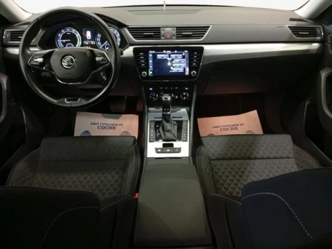Skoda Superb Combi Style 1.4 TSI iV P-HEV DSG