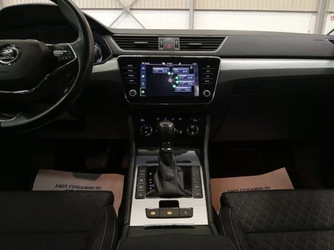 Skoda Superb Combi Style 1.4 TSI iV P-HEV DSG