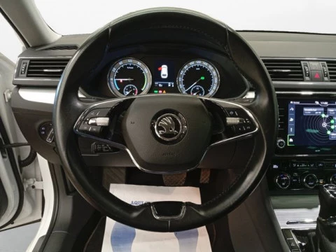 Skoda Superb Combi Style 1.4 TSI iV P-HEV DSG