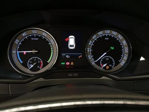 Skoda Superb Combi Style 1.4 TSI iV P-HEV DSG
