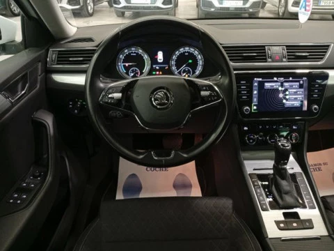 Skoda Superb Combi Style 1.4 TSI iV P-HEV DSG