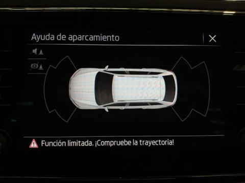 Skoda Superb Combi Style 1.4 TSI iV P-HEV DSG