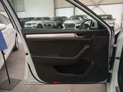 Skoda Superb Combi Style 1.4 TSI iV P-HEV DSG