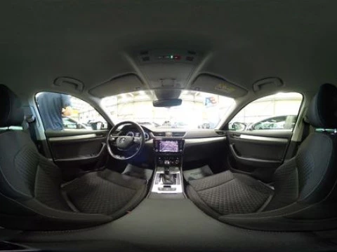 Skoda Superb Combi Style 1.4 TSI iV P-HEV DSG