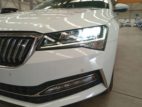 Skoda Superb Combi Style 1.4 TSI iV P-HEV DSG