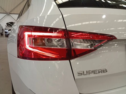 Skoda Superb Combi Style 1.4 TSI iV P-HEV DSG