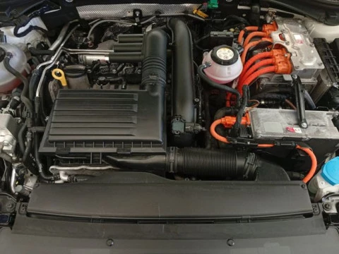 Skoda Superb Combi Style 1.4 TSI iV P-HEV DSG