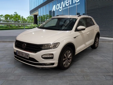 Volkswagen T-Roc Advance R-Line 1.0 TSI 81kW (110CV)
