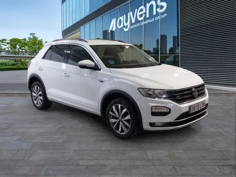 Volkswagen T-Roc Advance R-Line 1.0 TSI 81kW (110CV)