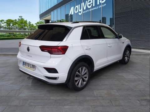 Volkswagen T-Roc Advance R-Line 1.0 TSI 81kW (110CV)