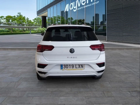 Volkswagen T-Roc Advance R-Line 1.0 TSI 81kW (110CV)