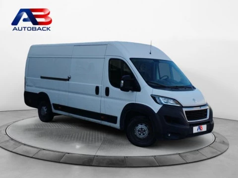 Peugeot Boxer 435 L4H2 BlueHDi 120KW (160CV) 4 Puerta