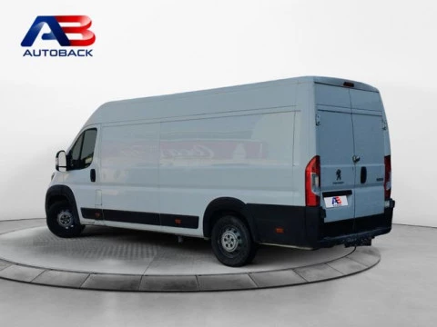 Peugeot Boxer 435 L4H2 BlueHDi 120KW (160CV) 4 Puerta