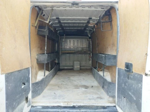 Peugeot Boxer 435 L4H2 BlueHDi 120KW (160CV) 4 Puerta