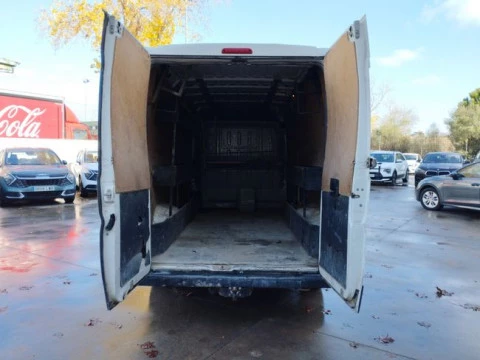 Peugeot Boxer 435 L4H2 BlueHDi 120KW (160CV) 4 Puerta
