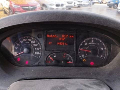 Peugeot Boxer 435 L4H2 BlueHDi 120KW (160CV) 4 Puerta