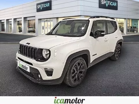 Jeep Renegade Night Eagle II 1.0G 88kW (120CV) 4x2