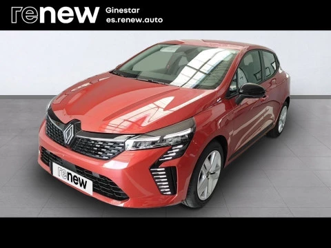 Renault Clio Gasolina/Gas TCe GLP Evolution 74kW Renault Clio Gasolina/Gas TCe GLP Evolution 74kW