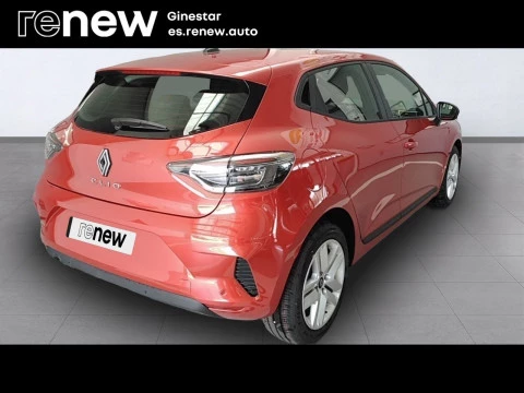 Renault Clio  Gasolina/Gas  TCe GLP Evolution 74kW