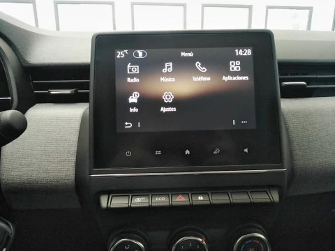 Renault Clio  Gasolina/Gas  TCe GLP Evolution 74kW