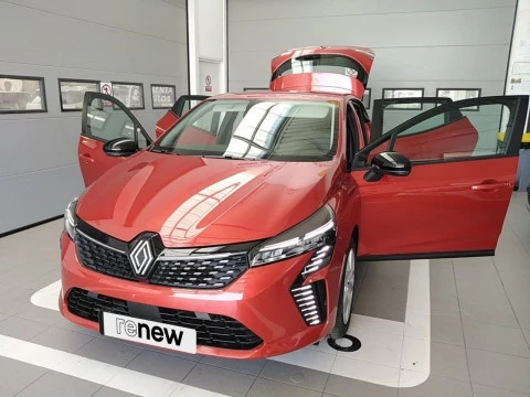 Renault Clio  Gasolina/Gas  TCe GLP Evolution 74kW