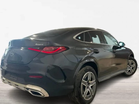 Mercedes-Benz GLC Coupé GLC 300 de 4MATIC