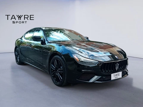 Maserati Ghibli Gransport V6 430 HP AWD