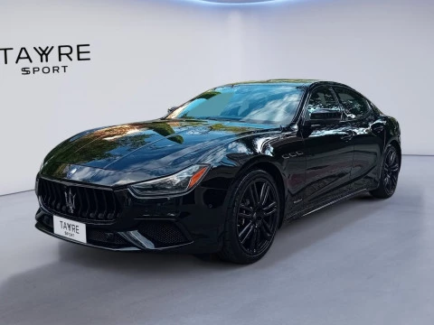 Maserati Ghibli Gransport V6 430 HP AWD