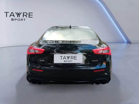 Maserati Ghibli Gransport V6 430 HP AWD