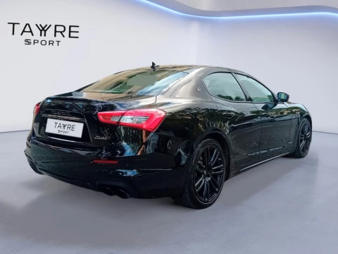 Maserati Ghibli Gransport V6 430 HP AWD