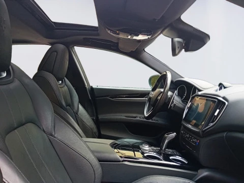 Maserati Ghibli Gransport V6 430 HP AWD